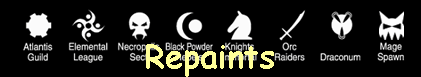 Repaints